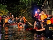 الفلبين: حصيلة ضحايا العاصفة الاستوائية ترتفع وتتخطى 130