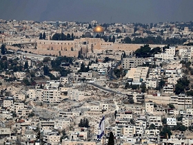 الخارجية الفلسطينية: الخطة الاستيطانية الجديدة تهدف لضم القدس لإسرائيل