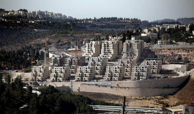 مخطط إسرائيلي لبناء 300 ألف وحدة سكنية بالقدس المحتلة