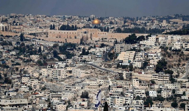 الخارجية الفلسطينية: الخطة الاستيطانية الجديدة تهدف لضم القدس لإسرائيل