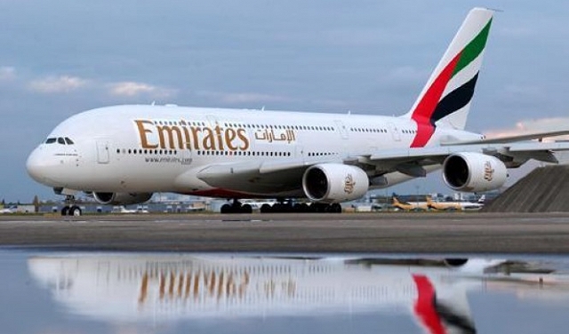 تعليق رحلات شركات الطيران الإماراتية من تونس وإليها