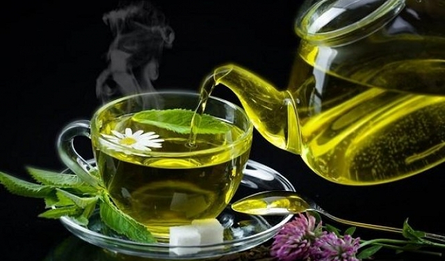 باحثون:  الشاي الأخضر يساعد في خفض ضغط الدم