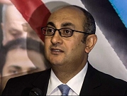 علي يطالب السلطات المصرية بـ10 ضمانات لرئاسيات 2018