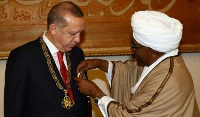 السودان يمنح جزيرة سواكن بالبحر الأحمر لتركيا 