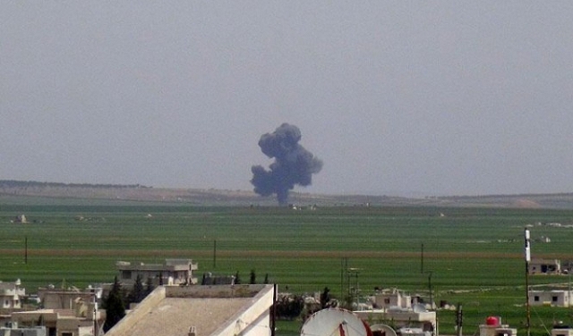 حماة: إسقاط طائرة عسكرية للنظام السوري ومقتل قائدها