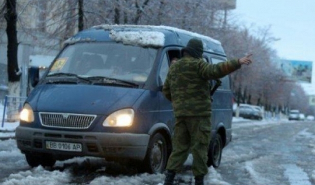 تبادل سجناء بين الانفصاليين وسلطات كييف