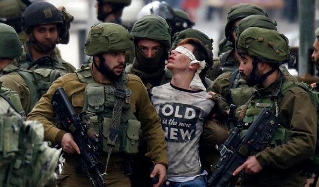 الاحتلال اعتقل 600 فلسطيني منذ قرار ترامب 