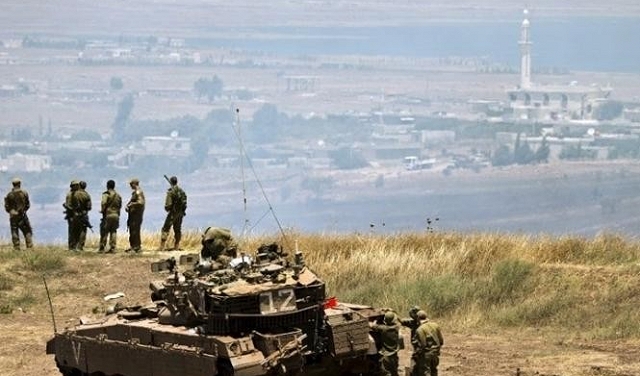 تقرير إسرائيلي: قوات النظام السوري قريبة من 
