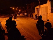 مواجهات بالضفة والاحتلال يعتقل 14 فلسطينيا