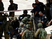 اعتقال فلسطيني عند محكمة سالم العسكرية لحيازته قنبلة