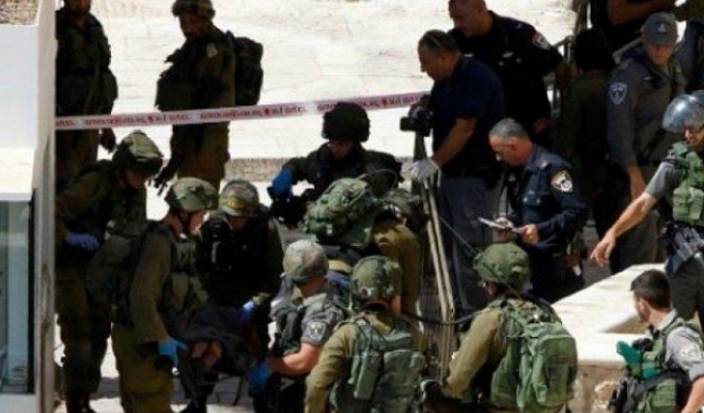 اعتقال فلسطيني عند محكمة سالم العسكرية لحيازته قنبلة