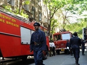 مقتل 15 في حريق بمبنى تجاري في بومباي