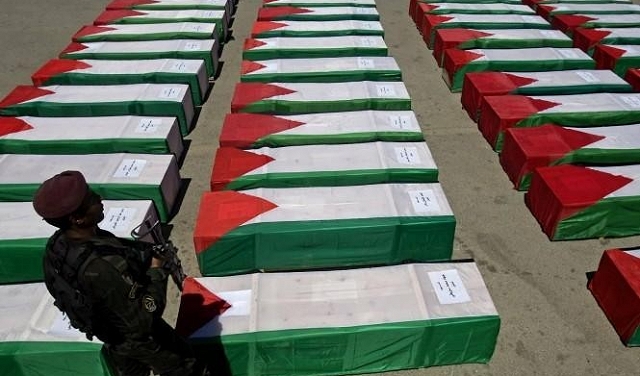 الحكومة الإسرائيلية تتوجه للعليا لإلغاء أمر منع احتجاز جثث الشهداء