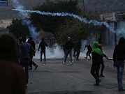 مواجهات واعتقالات وإطلاق رصاص حي على الإسعاف الفلسطيني