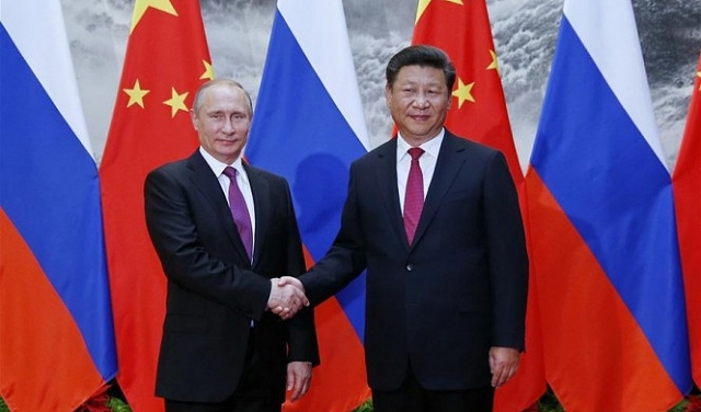 هل ثمة تحالف صيني روسي في طريقه للبروز؟