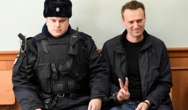 المحكمة العليا الروسية ترفض استئناف المعارض نافالني