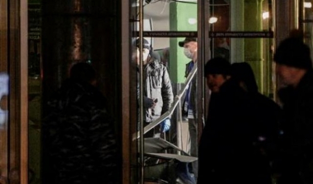 الأمن الروسي يعتقل منفذ اعتداء سانت بطرسبورغ