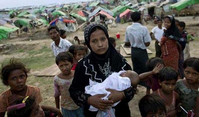 بنغلادش تستعد لترحيل 100 ألف من اللاجئين الروهينغا لبورما