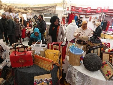 "دوز": مهرجان الصحراء التونسية العالمي