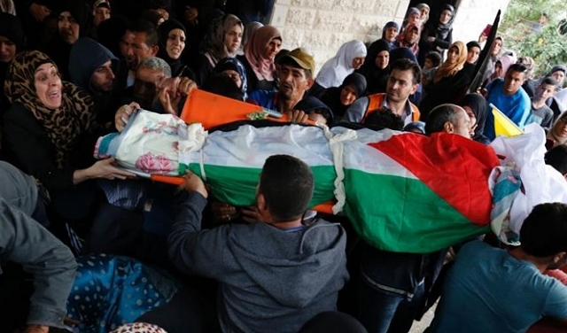 النيابة الإسرائيلية تلتمس للعليا بشأن احتجاز جثامين الشهداء