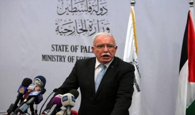 استدعاء السفير الفلسطيني في واشنطن للتشاور