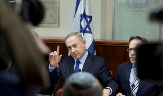 نتنياهو يتوعد المقاومة ويحمل حماس مسؤولية التصعيد  