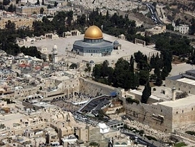 الكنيست يصوت على مشروع قانون "القدس الموحدة"