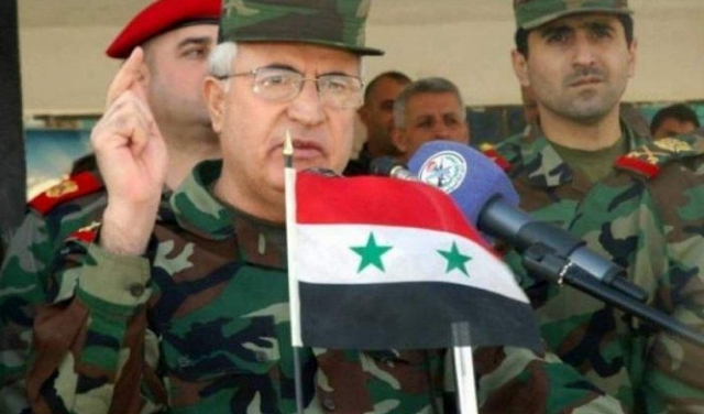 علي عبد الله أيوب وزيرًا للدفاع في حكومة نظام الأسد