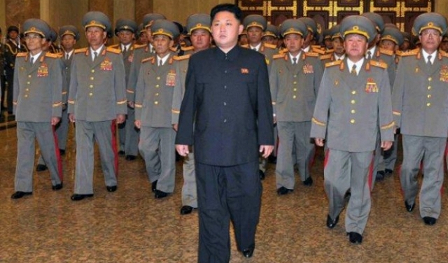 زعيم كوريا الشمالية يتوعد أميركا بمزيد من الرؤوس النووية