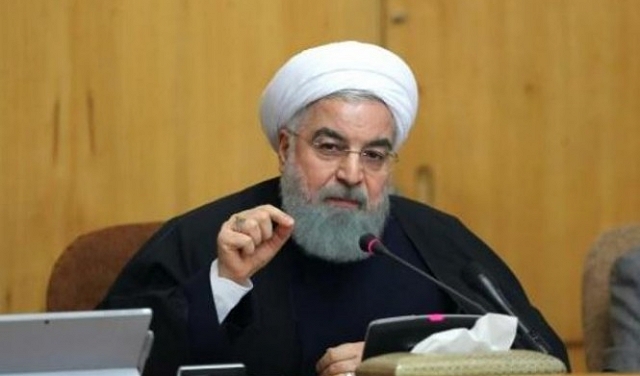 روحاني يتفهم مطالب الشعب الإيراني ويحذر من الفوضى