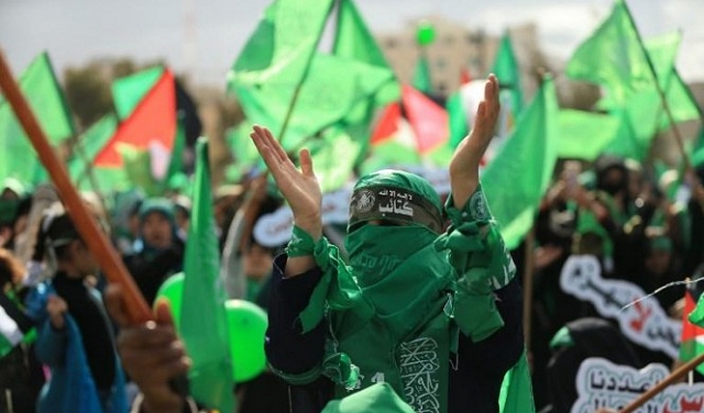 حماس تدعو السلطة إلى إعلان 