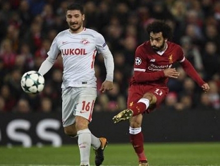 محمد صلاح يحلم بالتتويج بجائزة أفضل لاعب أفريقي