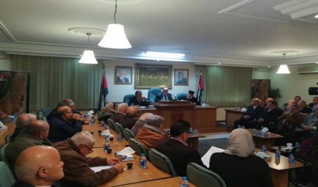 المجلس المركزي الفلسطيني يجتمع لـ