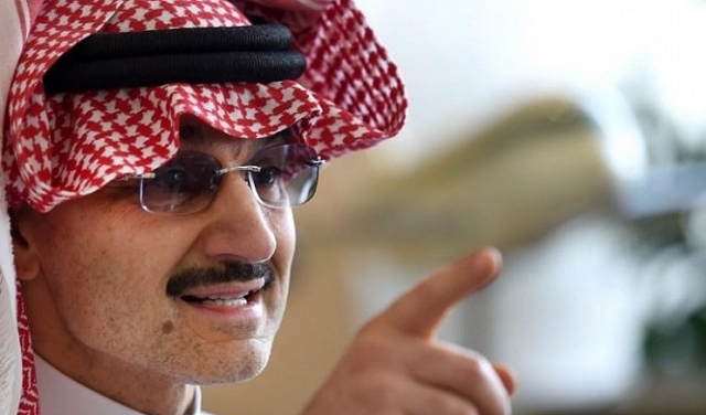 ممارسات بن سلمان: الأمير طلال مضرب عن الطعام منذ احتجاز الوليد