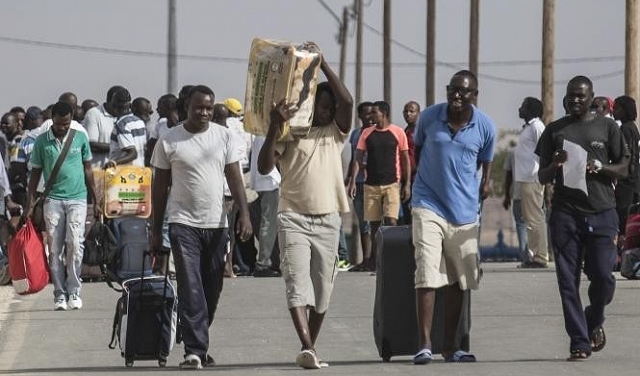 نتنياهو يطلب بلورة خطة لطرد طالبي اللجوء الأفارقة بالقوة