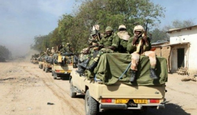 مقتل 14 شخصا في هجوم انتحاري على حدود نيجيريا