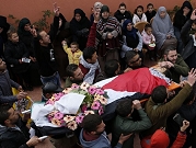  إصابة خطيرة برصاص الاحتلال خلال جنازة الشهيد التميمي