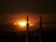 قطاع غزة: طيران الاحتلال يقصف عدة مواقع