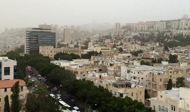 حيفا: اتهام امرأة بمحاولة قتل ابنها