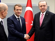 إردوغان في باريس لبحث ملفي سورية والتعاون الدفاعي