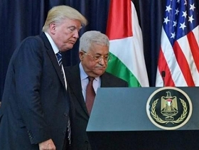 البيت الأبيض يناقش اليوم تقليص المساعدات للسلطة الفلسطينية