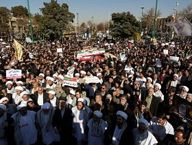 احتجاجات إيران: سؤال الشرعية وخيارات النظام