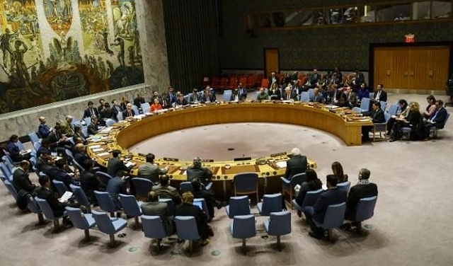 مجلس الأمن يعقد جلسة طارئة لمناقشة الاحتجاجات الإيرانية