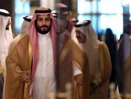 السعودية: اعتقال 11 أميرا تجمهروا في قصر الحكم