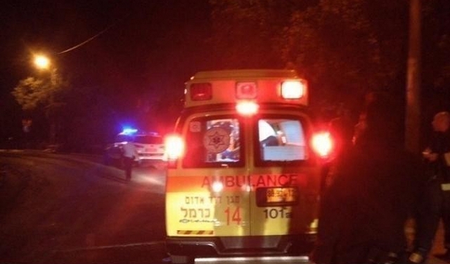 إصابة شاب من يافة الناصرة بإطلاق نار قرب حيفا