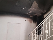 عرعرة النقب: اندلاع حريق في منزل