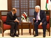 عباس يجتمع بوزير الداخلية الأردني عقب قداس الميلاد
