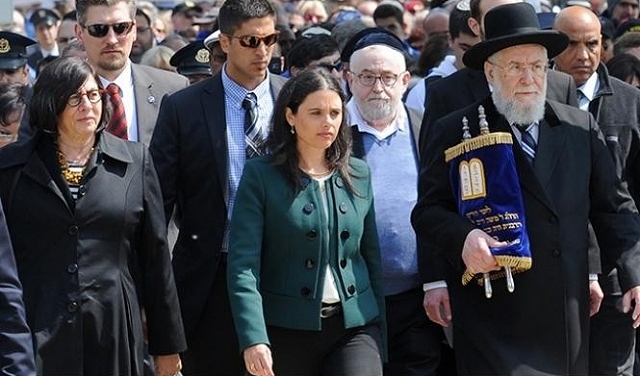 شاكيد ترشح رئيسة لجنة شرعنة البؤر الاستيطانية لمركزية القدس