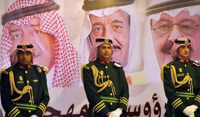 غموض حول أسباب اعتقال دفعة أمراء جديدة بالسعودية