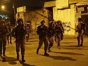 الاحتلال يعتقل 17 فلسطينيين بالضفة الغربية المحتلة